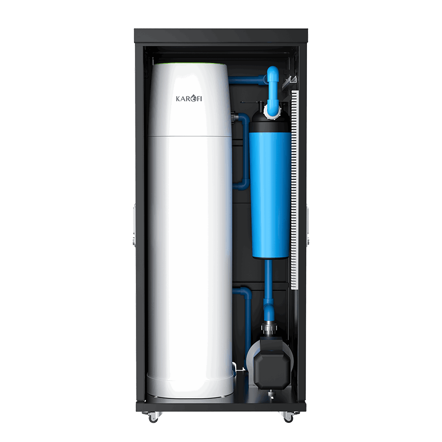 Lọc Tổng Trung Tâm Cao Cấp Karofi KMF-68